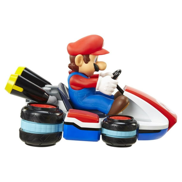 Mario Kart - Voiture Télécommandée Pull Speed Mario - Sweatshirt