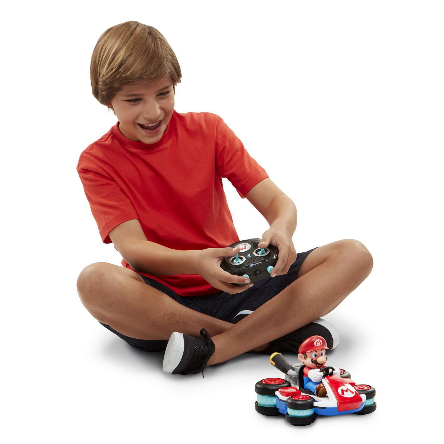 Mario kart anti gravity rc clearance racer