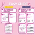 thumbnail image 4 of First Response Test & Confirm Pregnancy Kit – Early Result & Digital (1 Analog, 1 Digital), 4 of 7