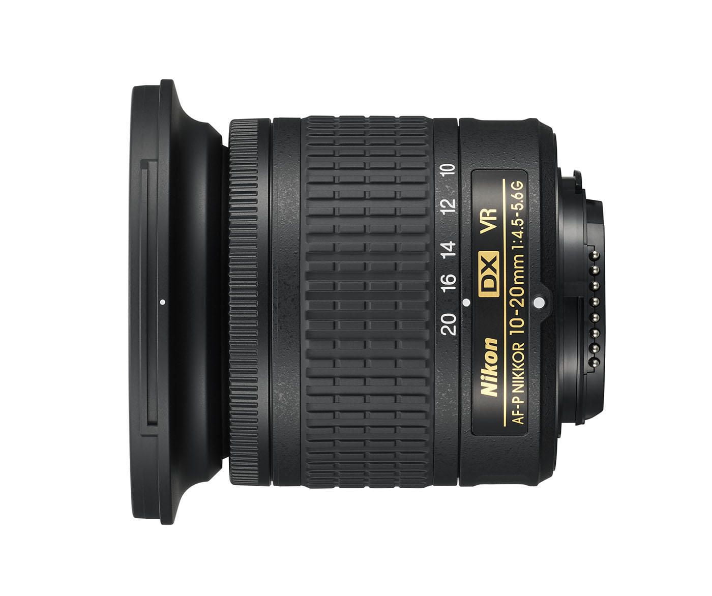 Nikon AF-P DX Nikkor 10-20mm f/4.5-5.6G VR Lens - Walmart.ca