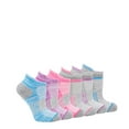 thumbnail image 1 of Athletic Works Women's 6-Pack Low Cut Socks, 1 of 1