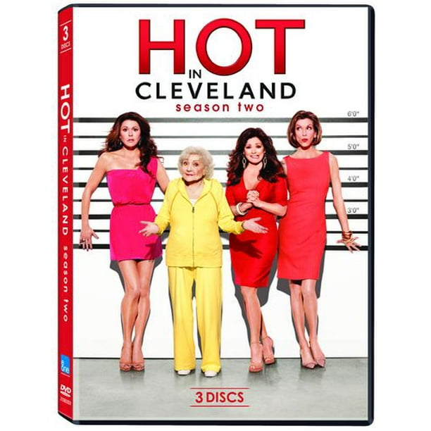 Hot In Cleveland - Season 2