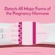 Test de grossesse Tester et Confirmer de PREMIÈRE RÉPONSE(MC) 2 épreuves – image 3 sur 6