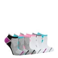 thumbnail image 1 of Athletic Works Women's 6-Pack Low Cut Socks, 1 of 2