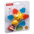 thumbnail image 4 of Fisher-Price Teether, Clutch, 4 of 4