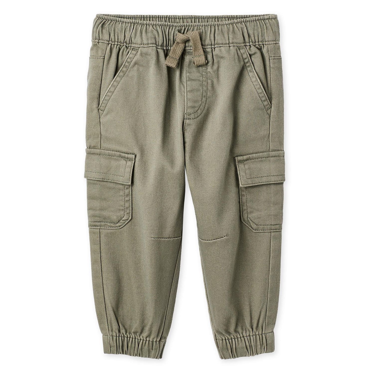 Jogger cargo tissé George pour bébés garçons