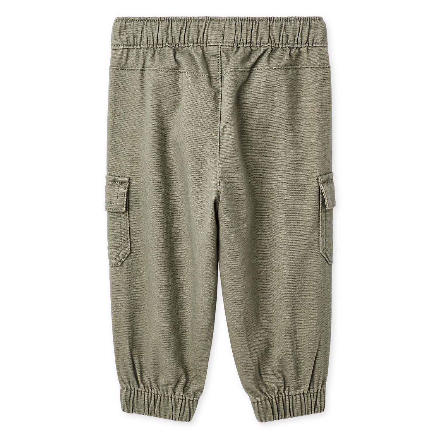 Jogger cargo tissé George pour bébés garçons