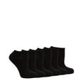 thumbnail image 1 of Athletic Works Ladies' 6-Pack Low Cut Socks, 1 of 1