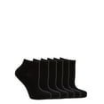 thumbnail image 1 of Athletic Works Ladies' 6-Pack Anklet Socks, 1 of 1