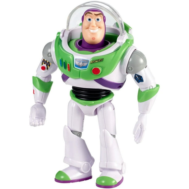 Disney Pixar Toy Story 4 Buzz Lightyear with Visor Figure - Walmart.ca