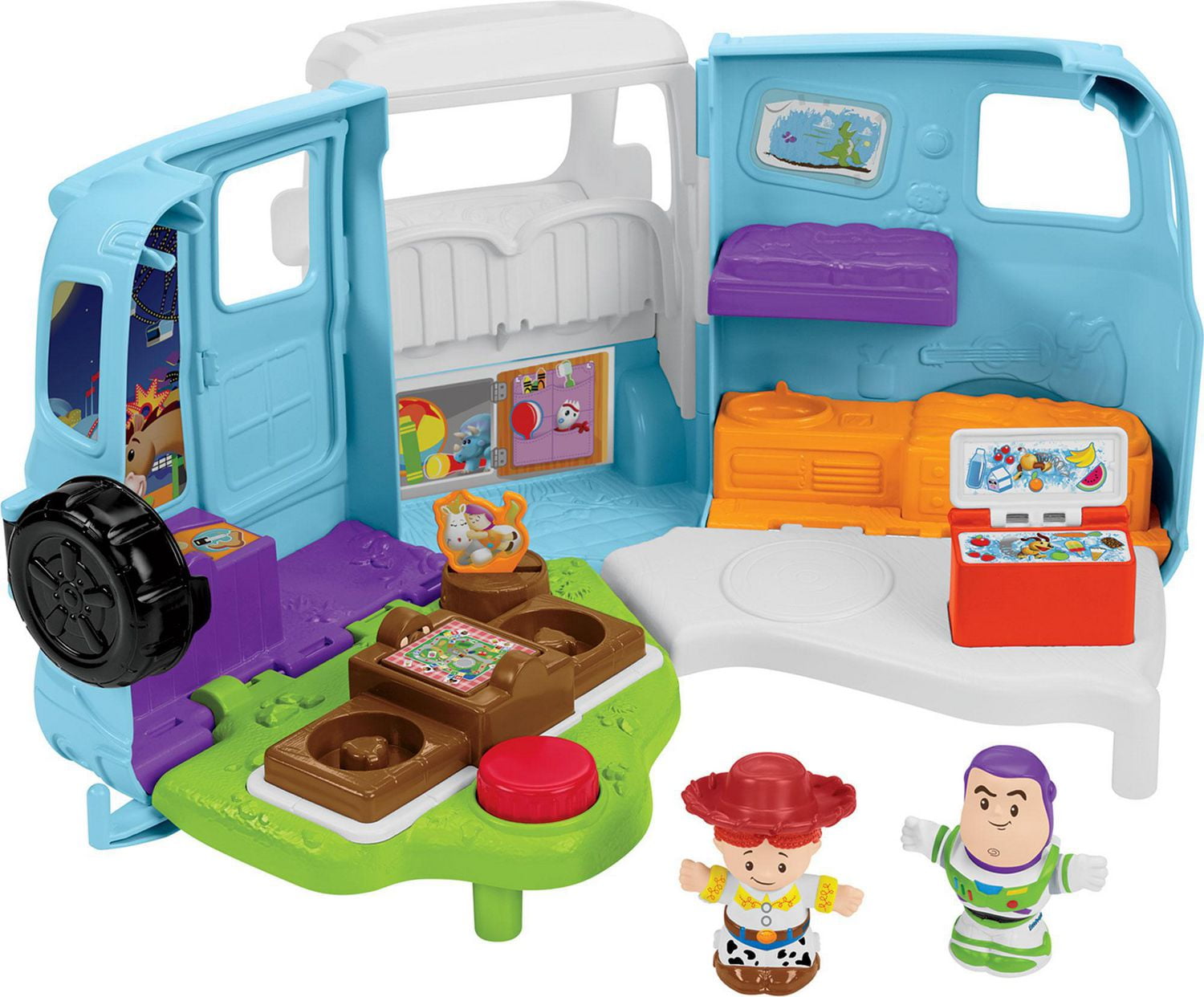 Toy story outdoor clearance toys