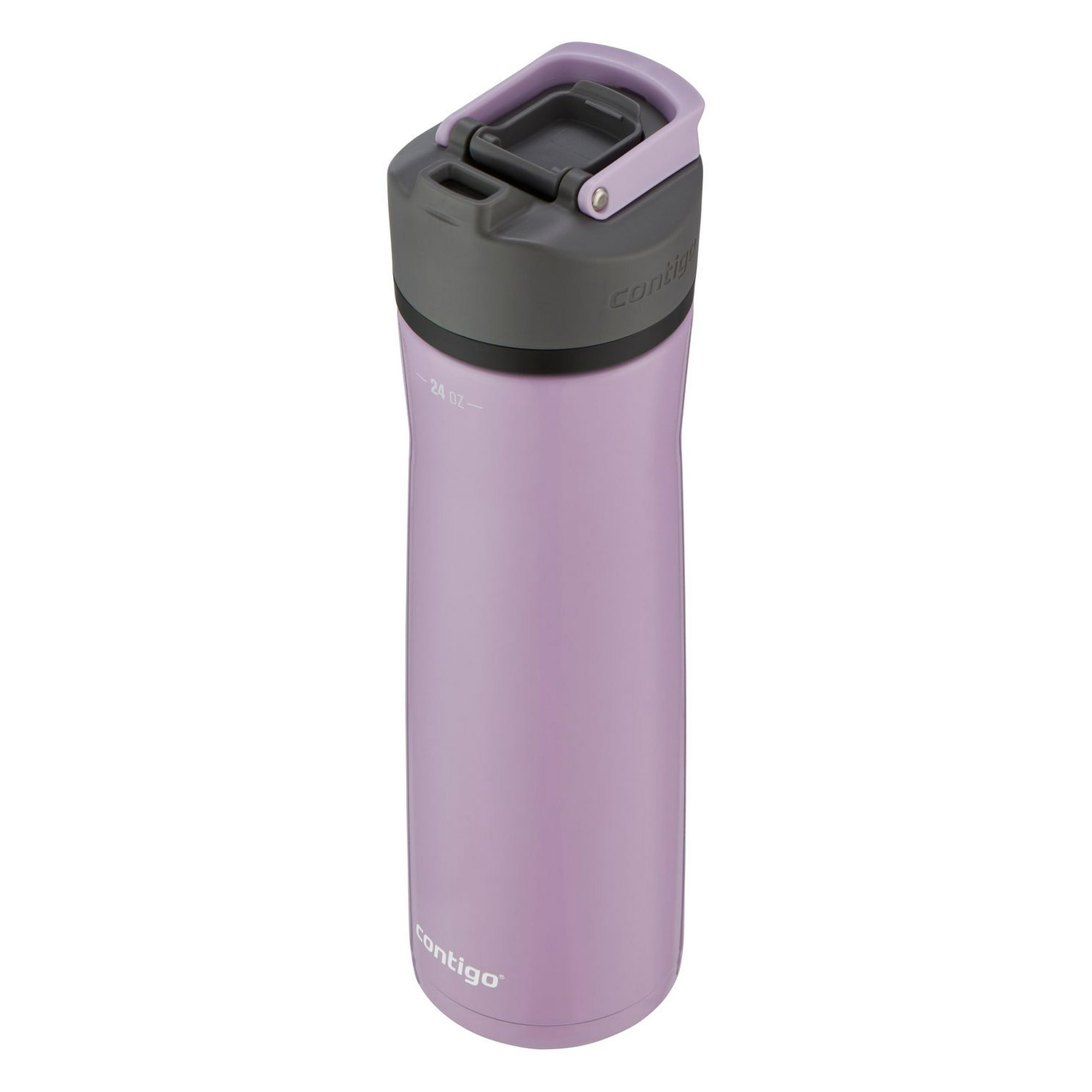 Contigo Cortland Chill 2.0 Water Bottle 24oz, Lavender, 24oz/710mL, BPA  Free 