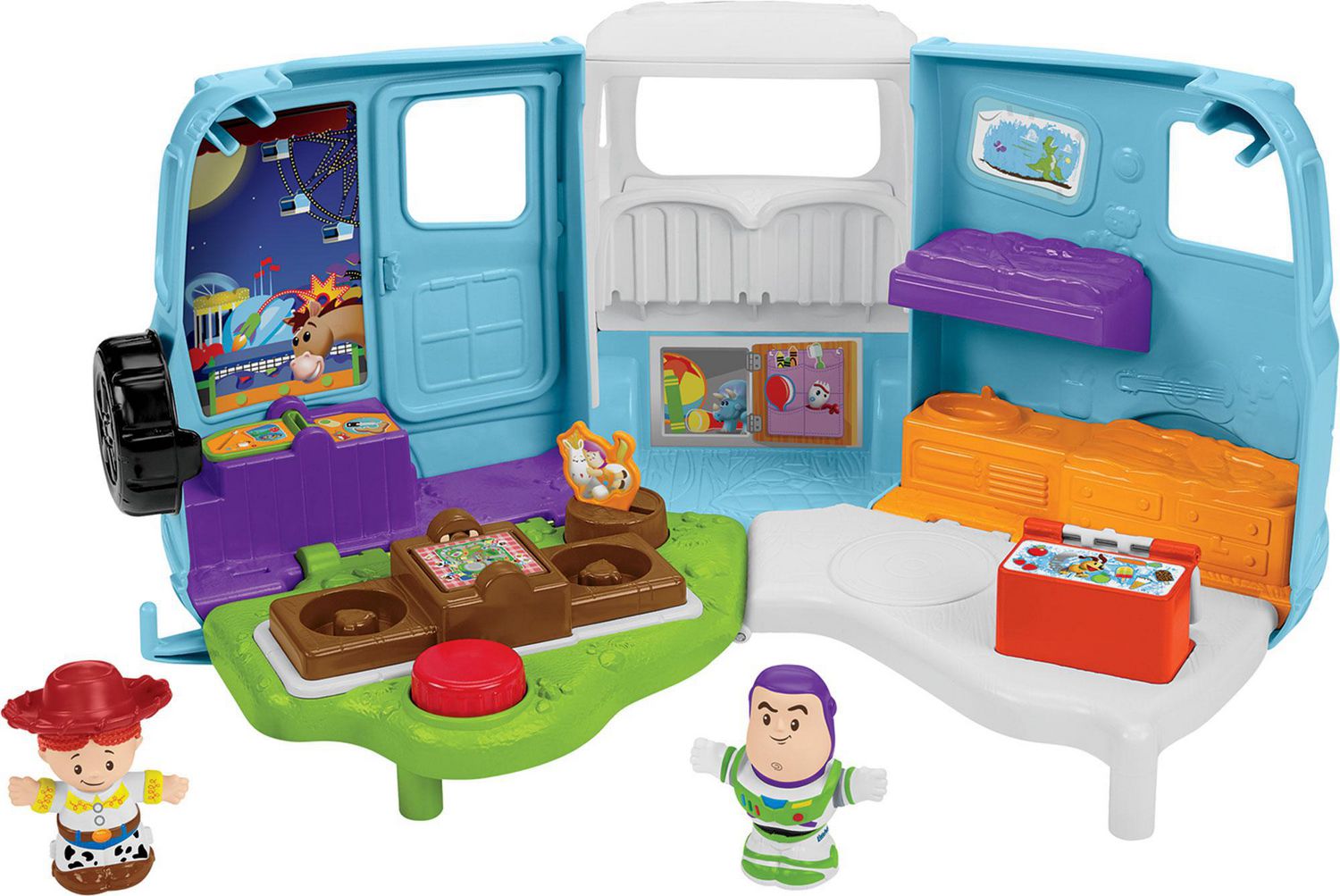 toy story little people rv