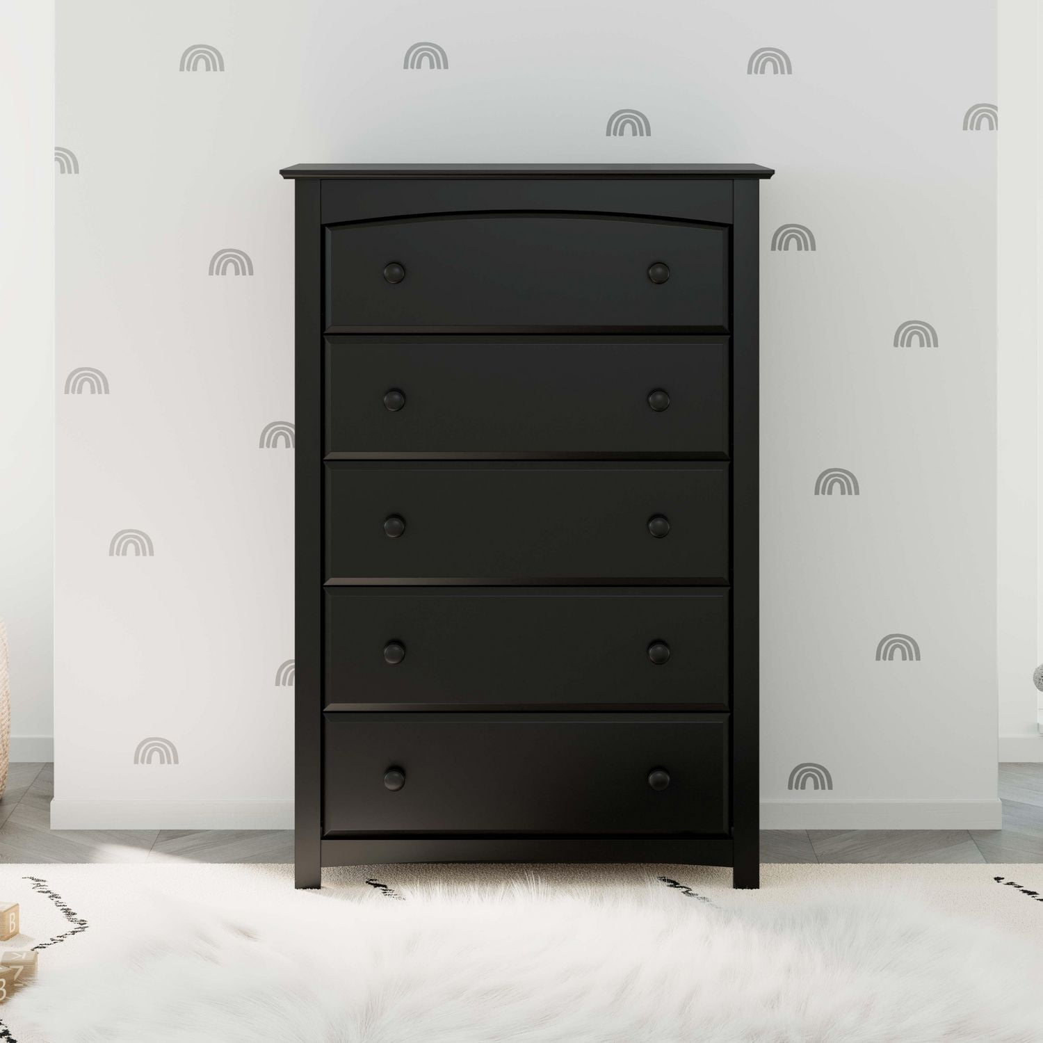 Storkcraft 5 drawer dresser outlet