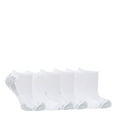 thumbnail image 1 of Athletic Works Ladies' 6-Pack Low Cut Socks, 1 of 2