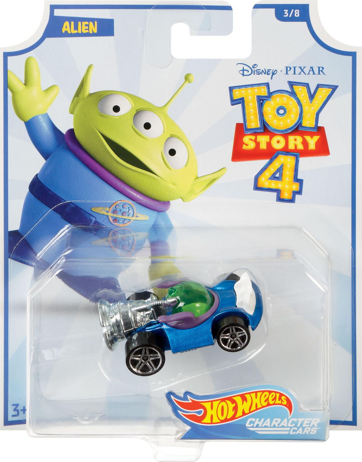 Hot wheels toy story cheap 4 walmart