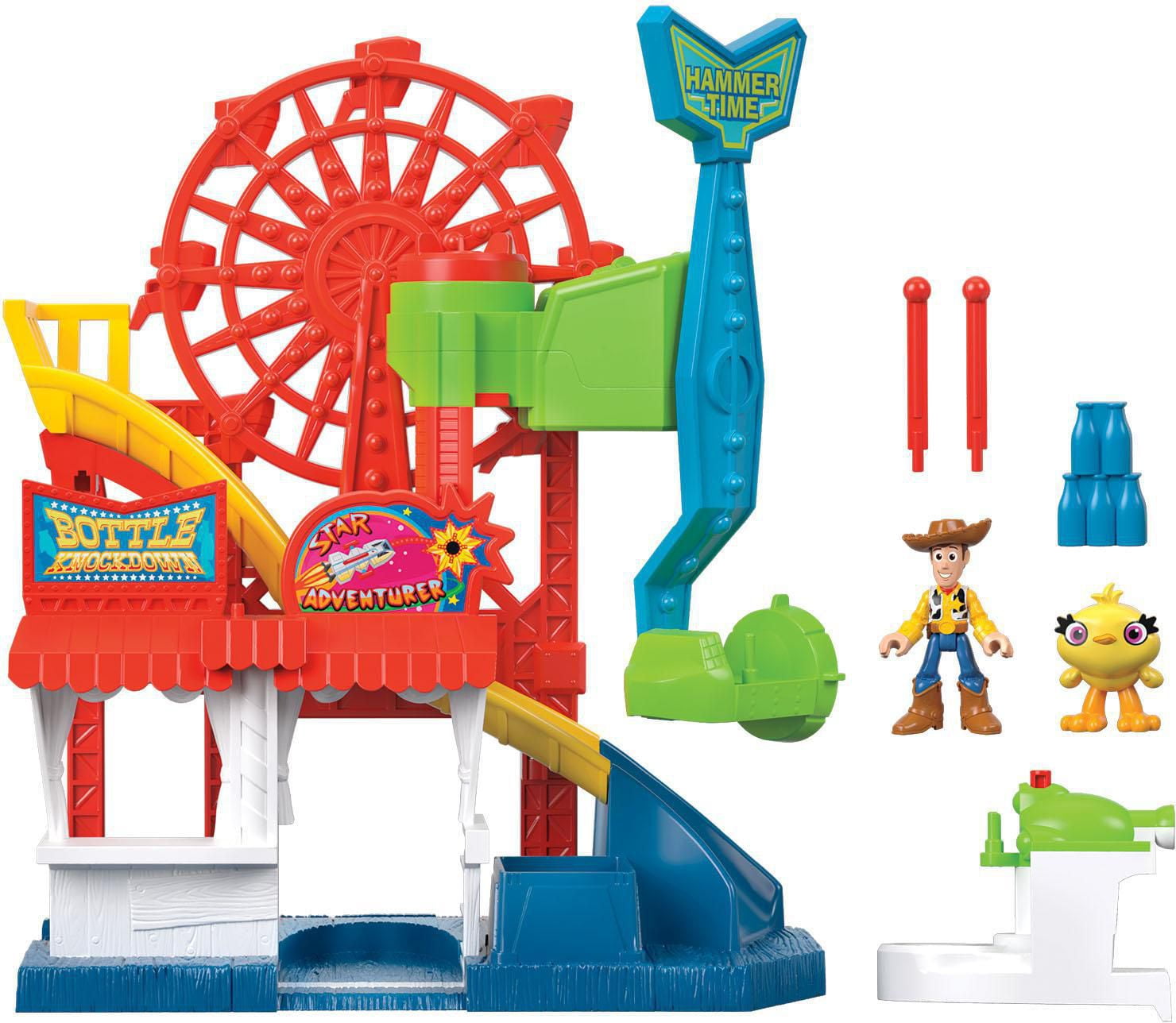 imaginext toy story