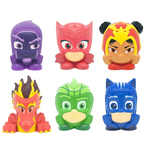 Mash'ems - PJ Masks Sphere Capsule Series 4 