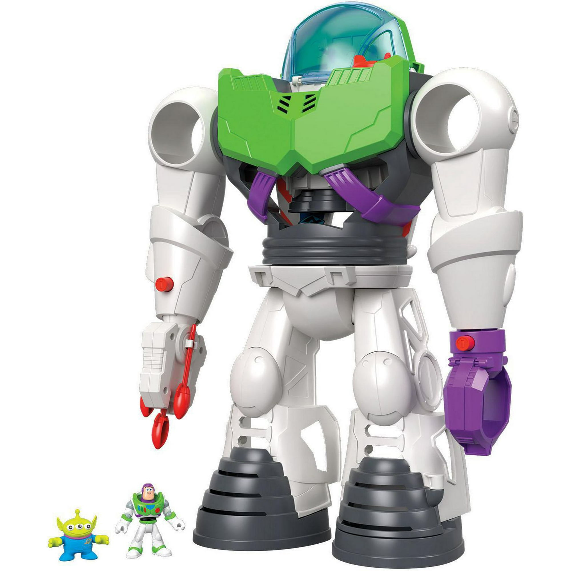 The toy story this season / Friendly robots, interactive learning