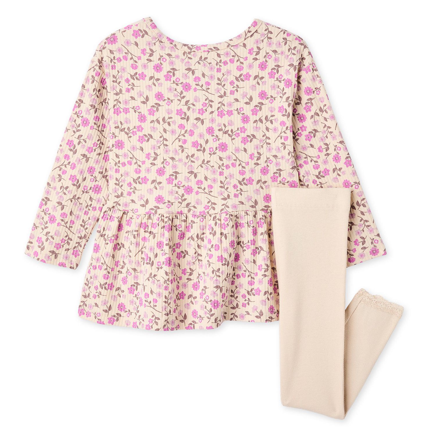 Ensemble 2 pièces avec tunique George pour petites filles