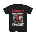 thumbnail image 1 of Men's Marvel Deadpool Forget This Shirt T-Shirt, 1 of 2