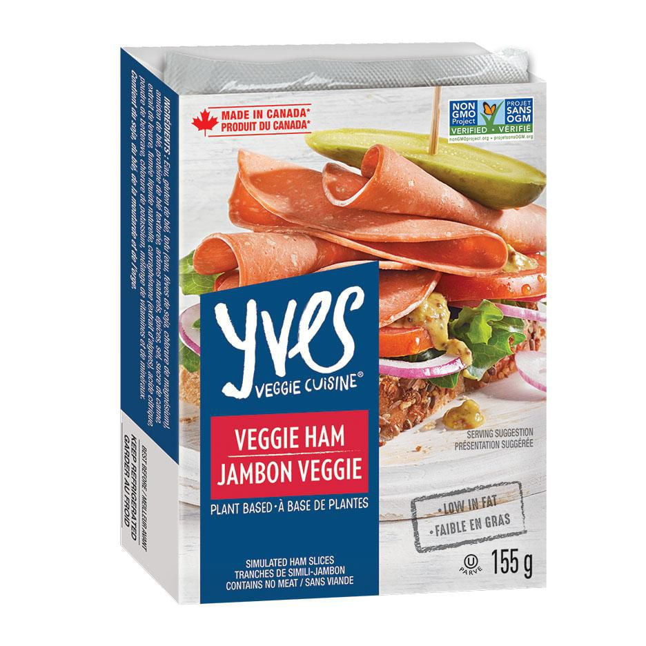 Yves Ham Walmart Canada