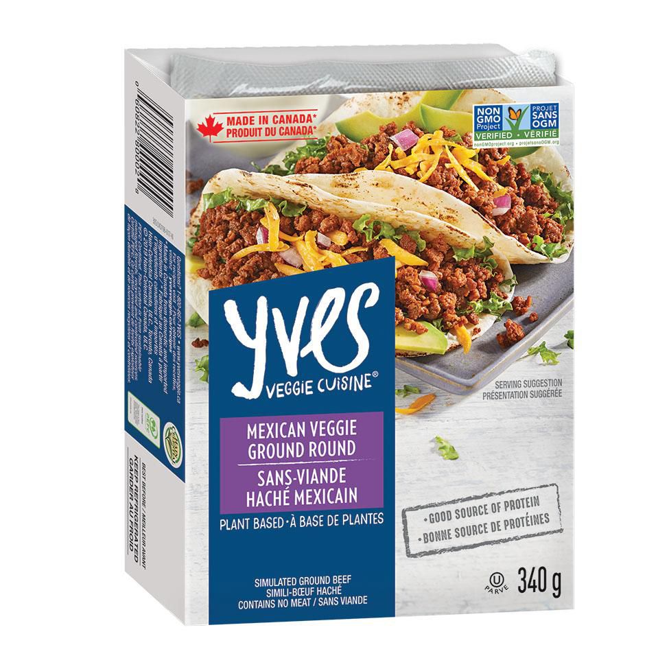 Yves Mexican Ground Round Walmart Canada