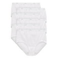 thumbnail image 1 of Hanes Women's 6-pack Basics Brief, 1 of 8