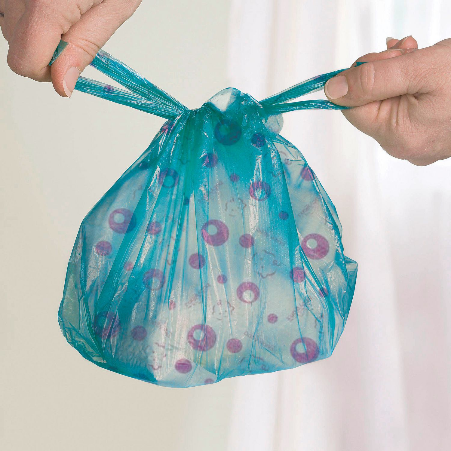 Cartouche de rechange de sacs pour seau à couches Nursery Fresh de Munchkin  1 paquet 