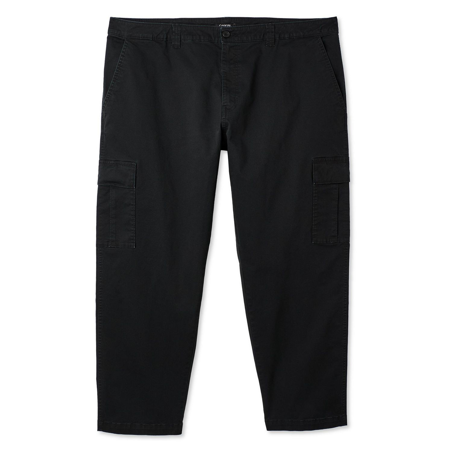 Pantalon cargo George Plus pour hommes