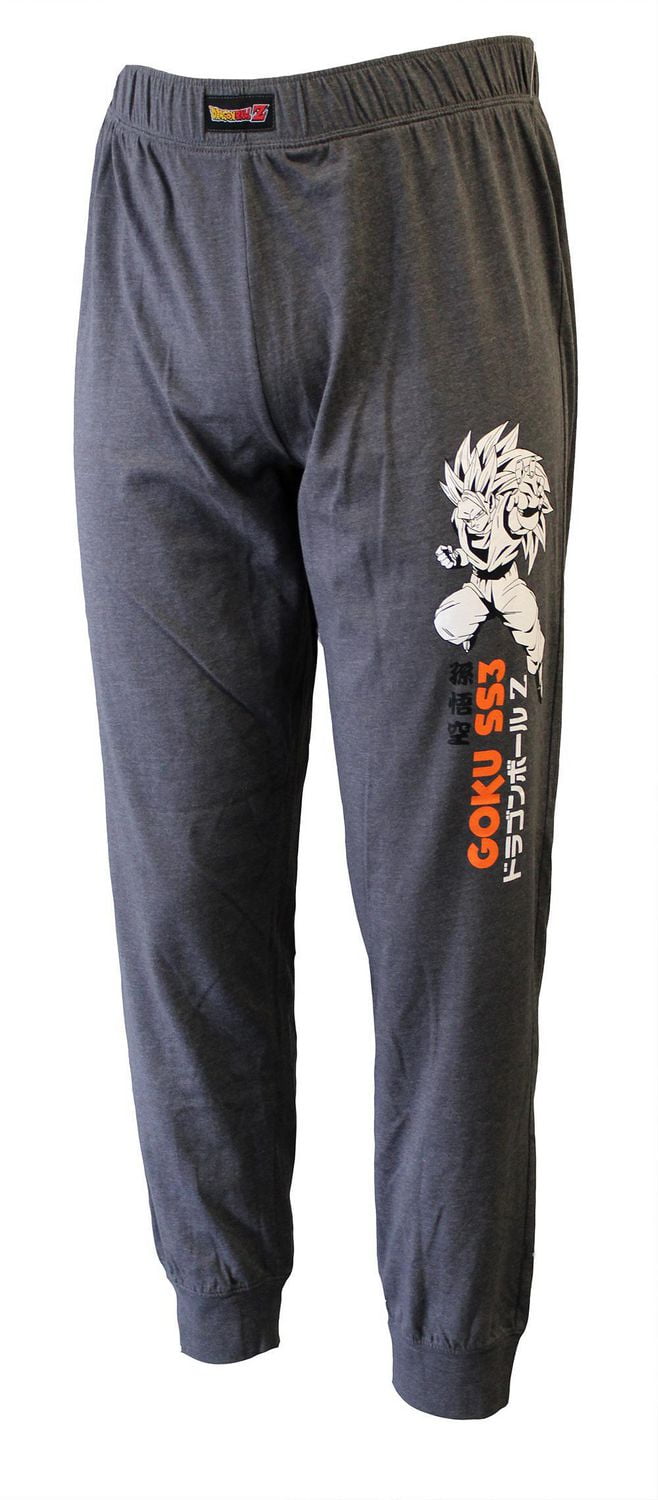 Dragon Ball Z Mens Sleep Pant Walmart Canada