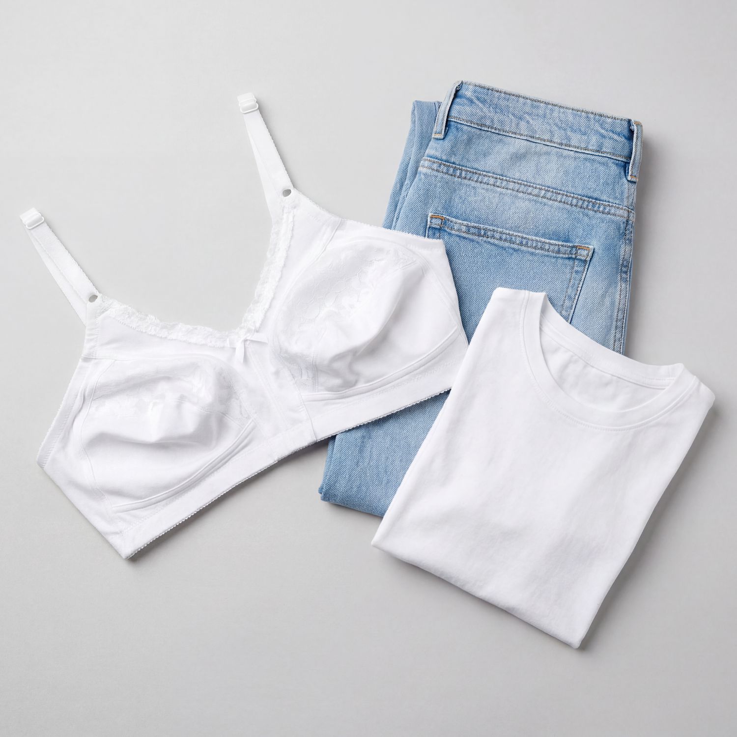 Soutien-gorge Warner's à support ferme sans armature