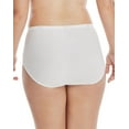 thumbnail image 4 of Hanes Women's 6-pack Basics Brief, 4 of 8