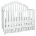 thumbnail image 2 of Addison Convertible Crib - White, 2 of 5