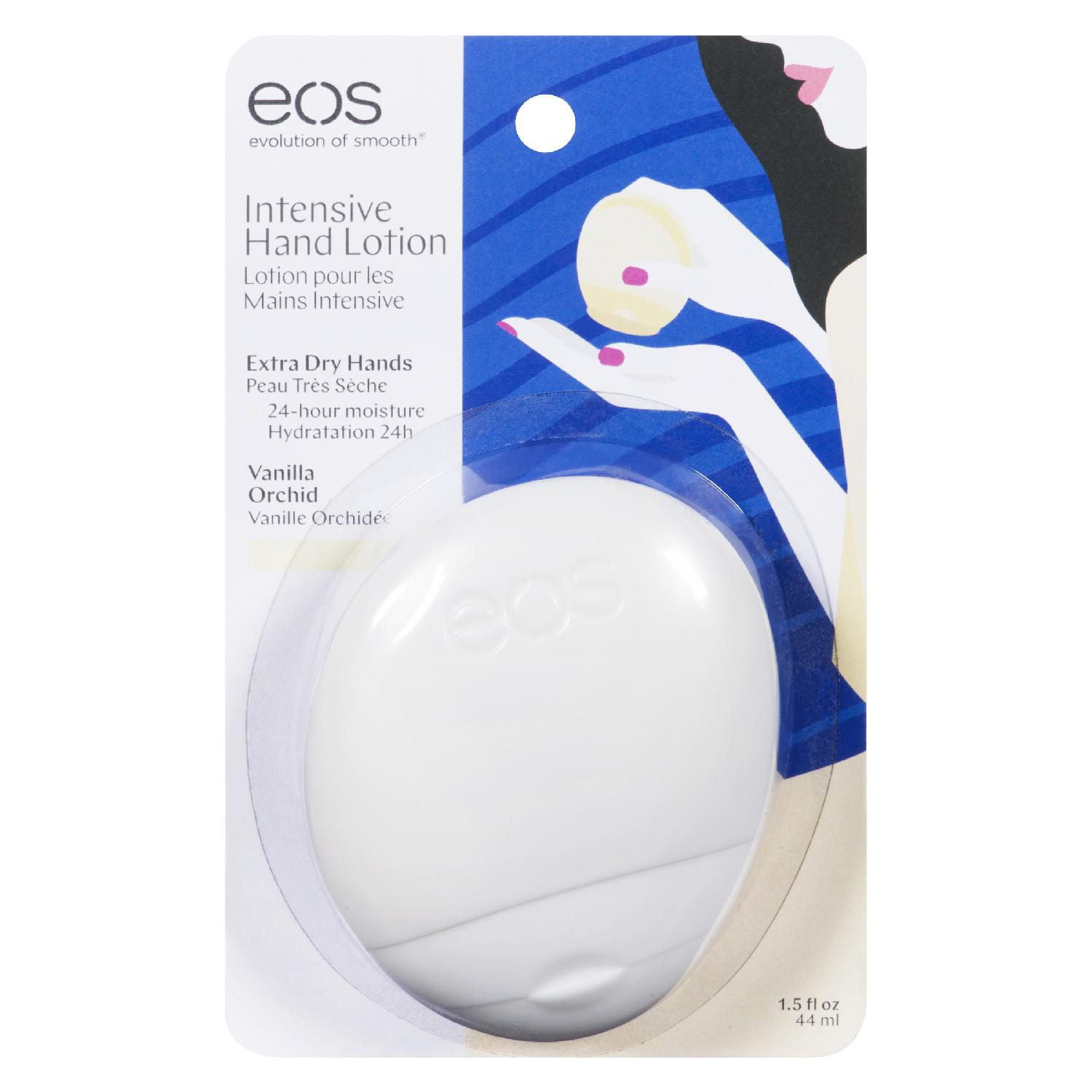 eos™ Intensive Hand Lotion for Extra Dry SkinVanilla Orchid | Walmart ...