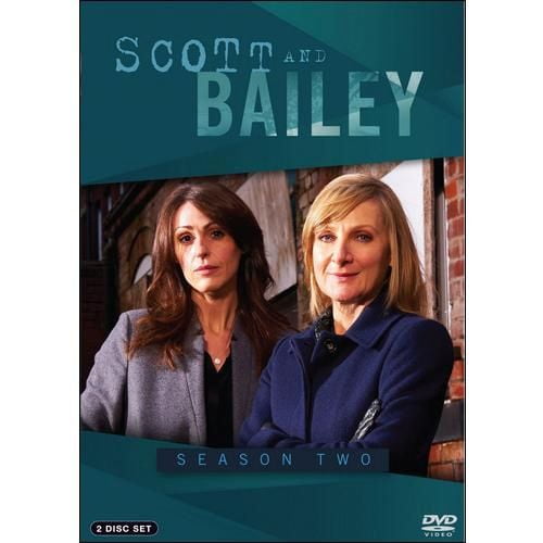 Scott And Bailey : Saison 2