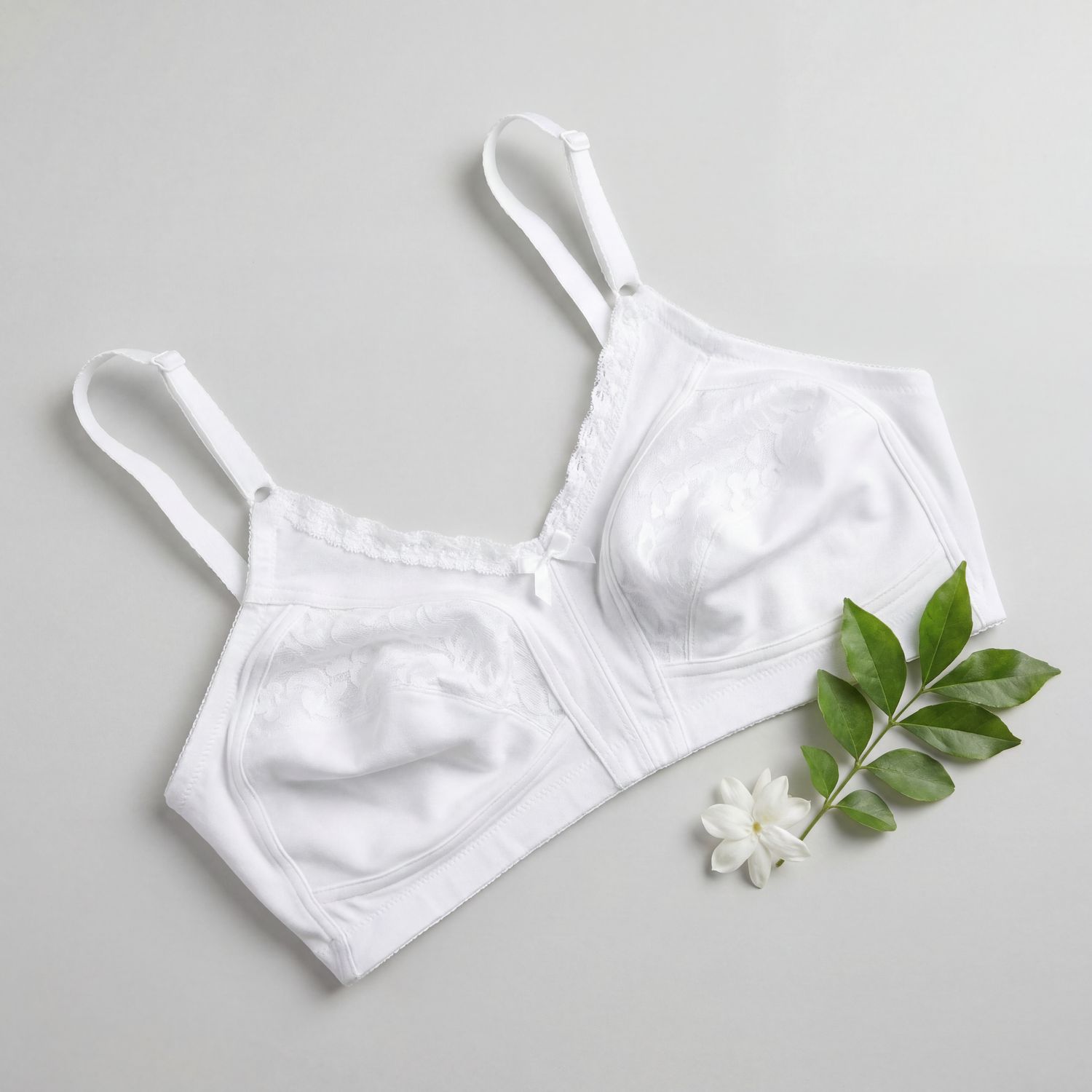 Soutien-gorge Warner's à support ferme sans armature