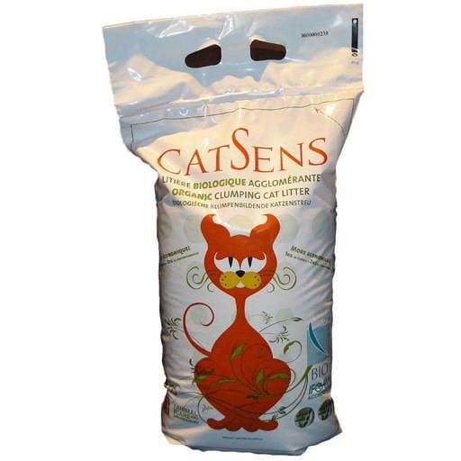 Catsens Litiere Pour Chat Biologique Walmart Canada