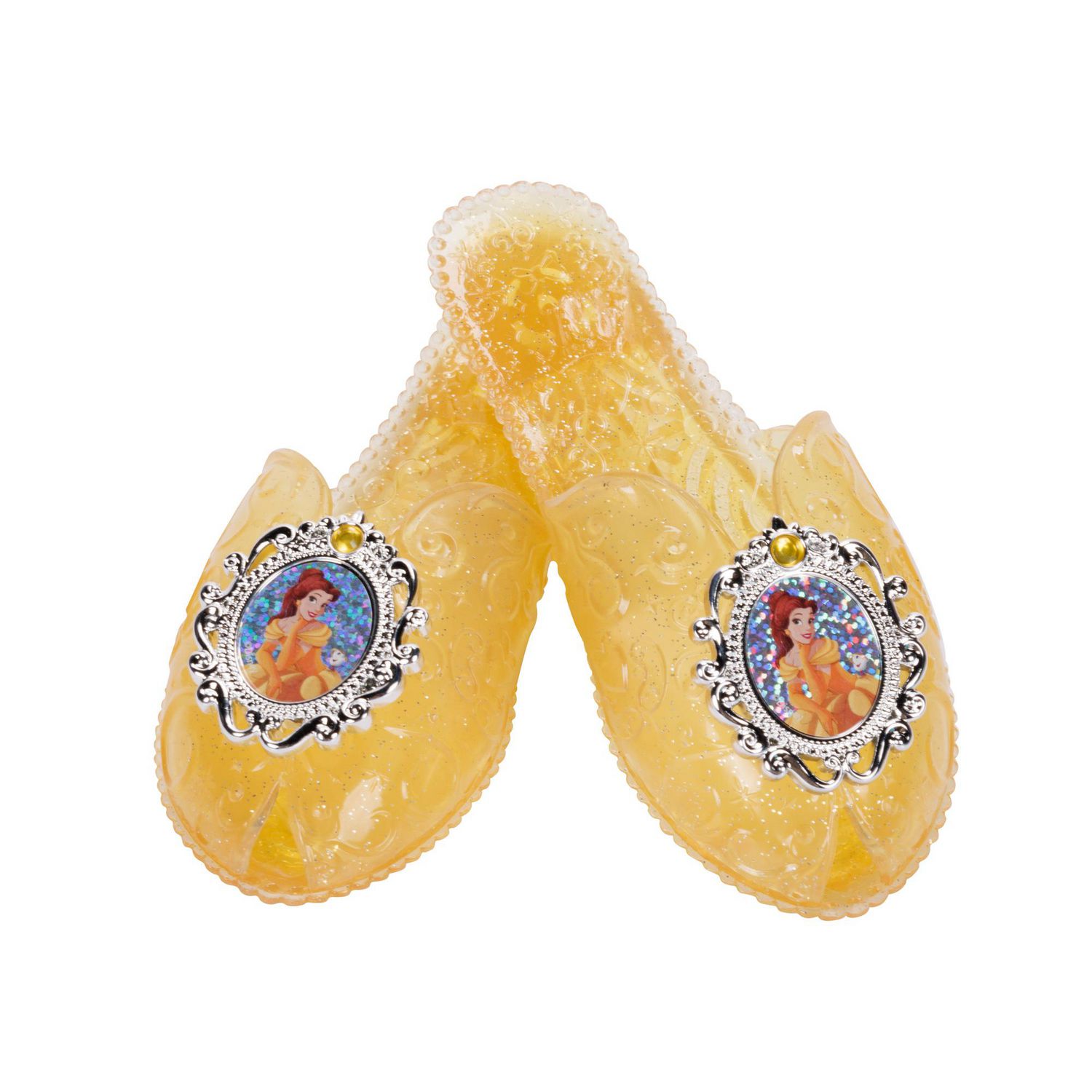 Princess hot sale belle slippers