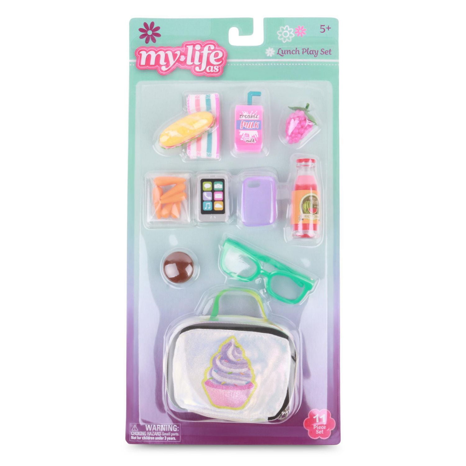 My Life As Lunch Playset, Walmart Canada