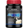 thumbnail image 1 of Allmax Allwhey Classic Pure Whey Protein Blend French Vanila Protein Powder, 1 of 9