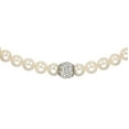 thumbnail image 2 of Collier Quintessential en argent sterling, 2 of 4