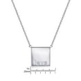 thumbnail image 2 of Collier «AMOUR» en argent sterling Quintessential, 2 of 3