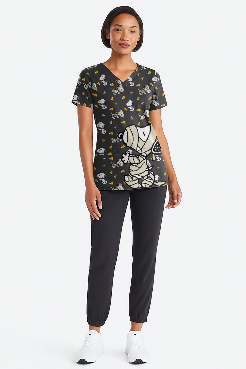PEANUTS GOMMAGES POUR FEMME
