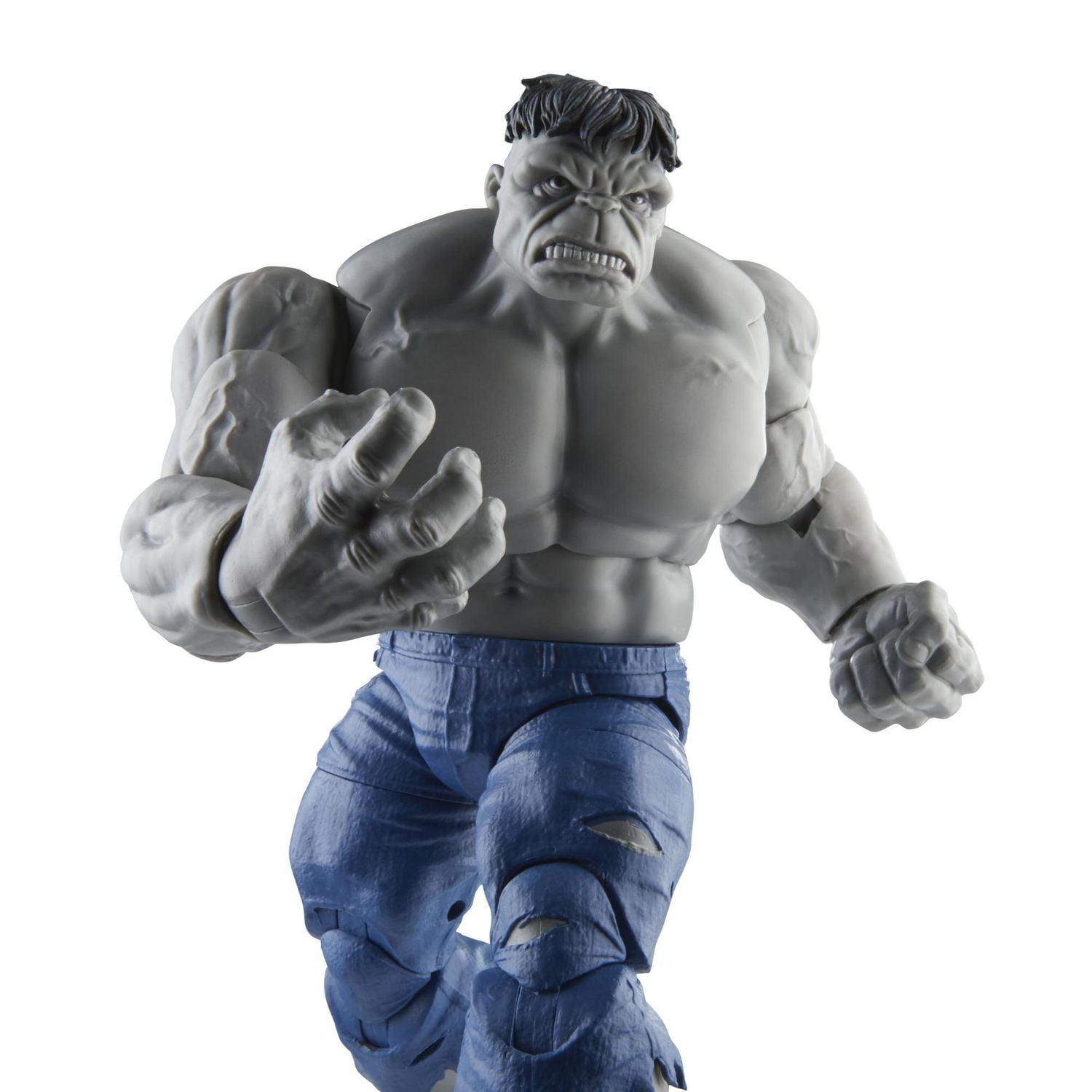 Marvel select grey best sale hulk