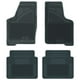 Ensemble de 4 tapis de Kustom Fit pour Chevrolet (Noir) 2010+ Camaro – image 2 sur 5