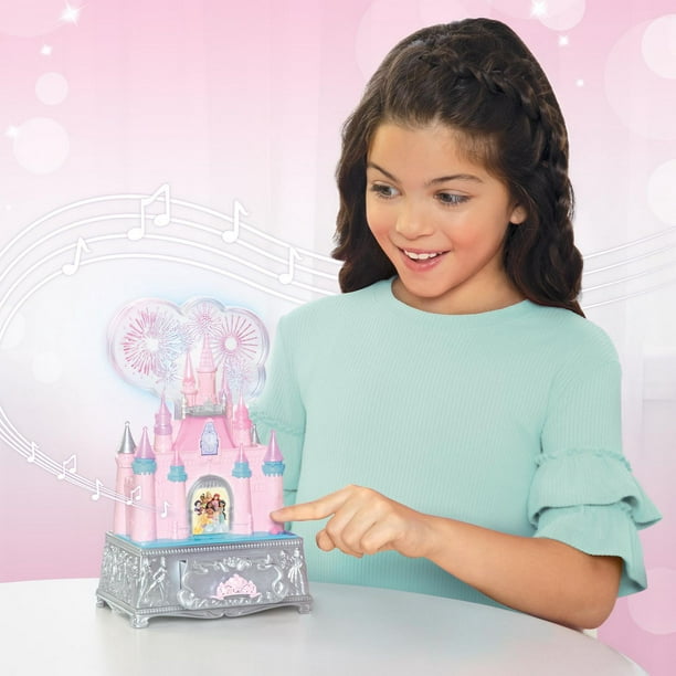 Boîte à bijoux garnie Disney Princesses - Figurine pour enfant - Achat &  prix