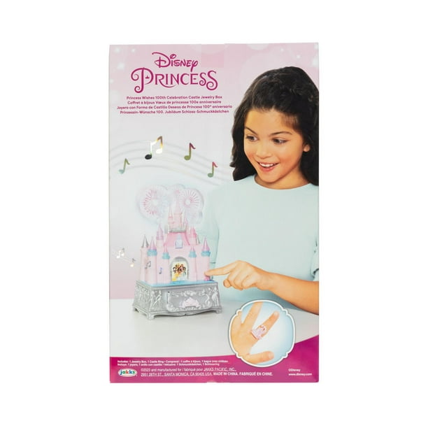 Boîte à bijoux garnie Disney Princesses - Figurine pour enfant - Achat &  prix