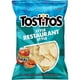 Chips tortilla Style restaurant de Tostitos – image 1 sur 5