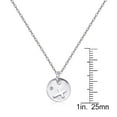 thumbnail image 2 of Collier "CROSS" en argent sterling Quintessential, 2 of 4